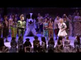Peter Pan marriage proposal at SSE Hydro in Glasgow Peter Pan marriage proposal at SSE Hydro in Glasgow