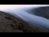Amazing Fog Waterfall Amazing Fog Waterfall