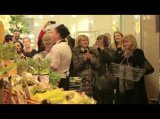 Sacla' Stage Shopera in London Foodhall Sacla' Stage Shopera in London Foodhall