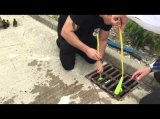 Man saves ducklings!!! Man saves ducklings!!!