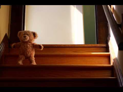 Teddy Bear Meets Best Friend Teddy Bear Meets Best Friend