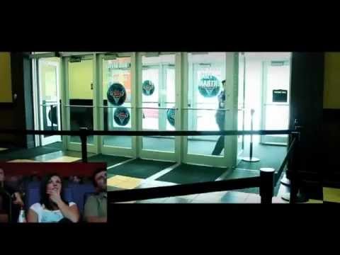 Heiratsantrag im Kino Heiratsantrag im Kino