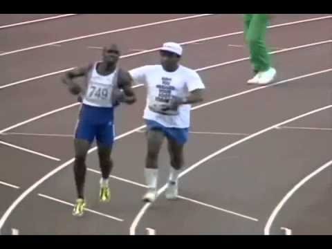 DEREK REDMOND You raise me up DEREK REDMOND You raise me up