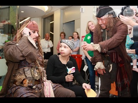 JUICED TV EXCLUSIVE WITH CAPTAIN JACK SPARROW, SCRUM & ULA JUICED TV EXCLUSIVE WITH CAPTAIN JACK SPARROW, SCRUM & ULA