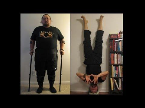 Never, Ever Give Up. Arthur's Inspirational Transformation! Never, Ever Give Up. Arthur's Inspirational Transformation!