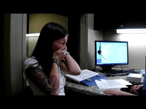 29 years old and hearing myself for the 1st time! 29 years old and hearing myself for the 1st time!